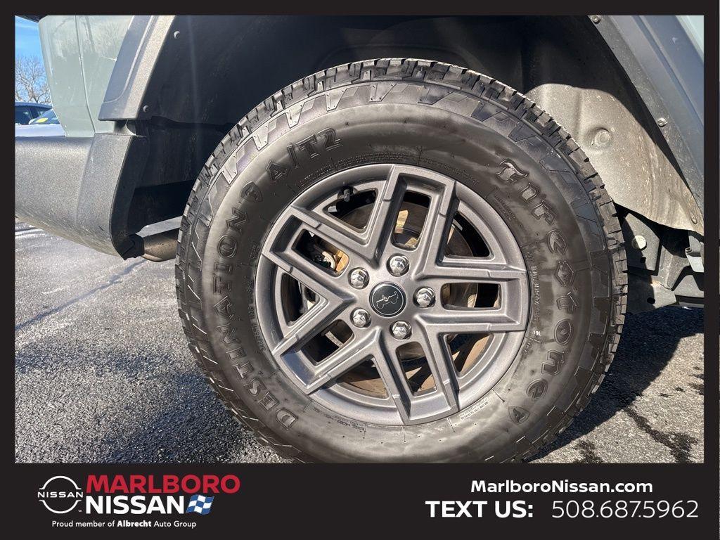 used 2024 Jeep Wrangler car, priced at $28,499