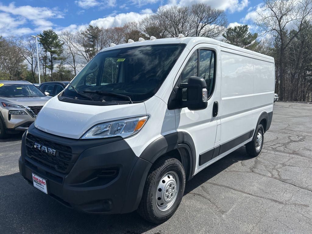 used 2023 Ram ProMaster 2500 car, priced at $25,544