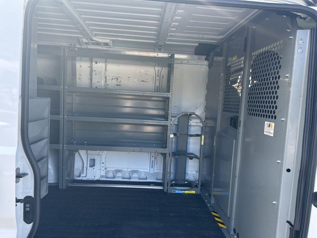 used 2023 Ram ProMaster 2500 car, priced at $25,544