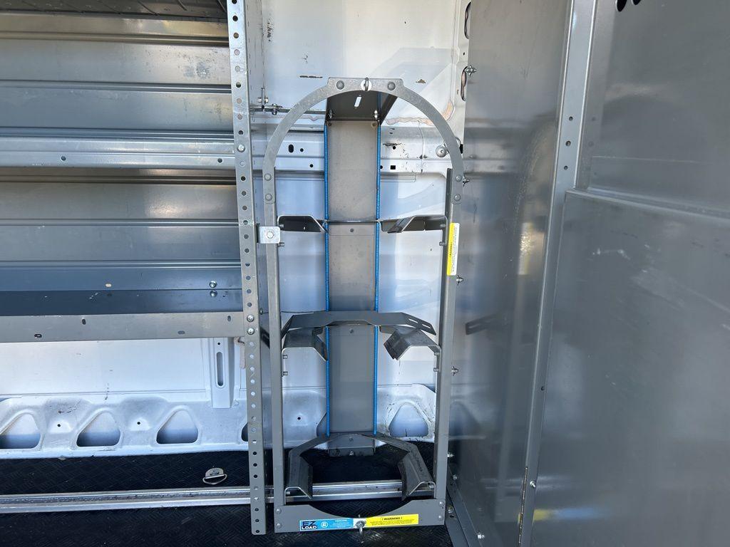 used 2023 Ram ProMaster 2500 car, priced at $25,544