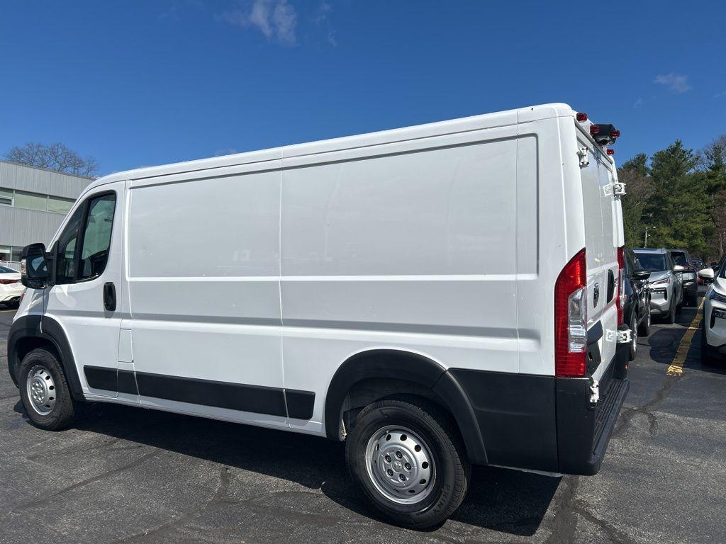 used 2023 Ram ProMaster 2500 car, priced at $25,544