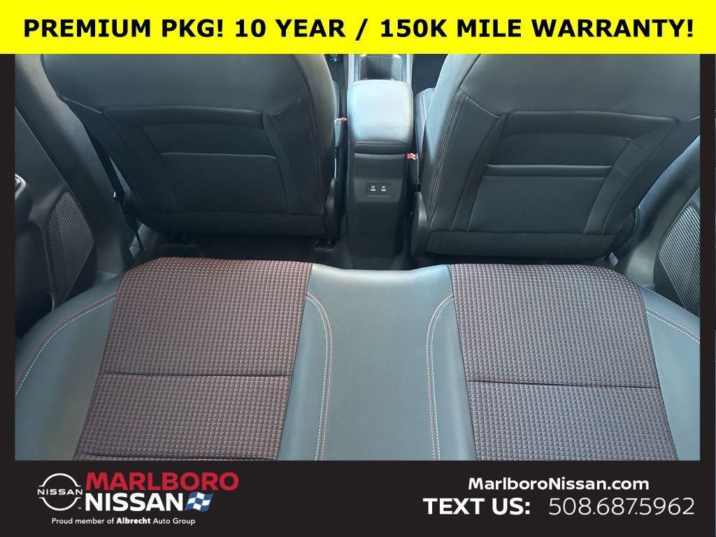 new 2026 Nissan Kicks car, priced at $32,096