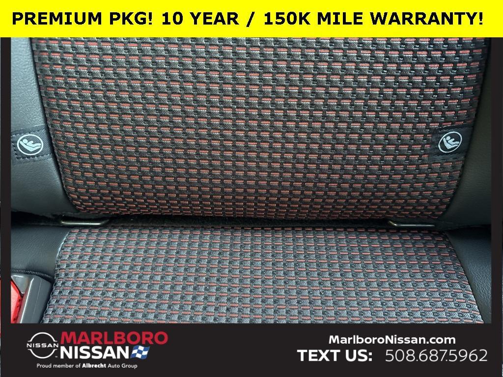 new 2026 Nissan Kicks car, priced at $32,096