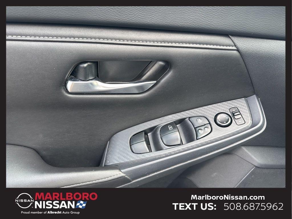 used 2023 Nissan Sentra car, priced at $15,892