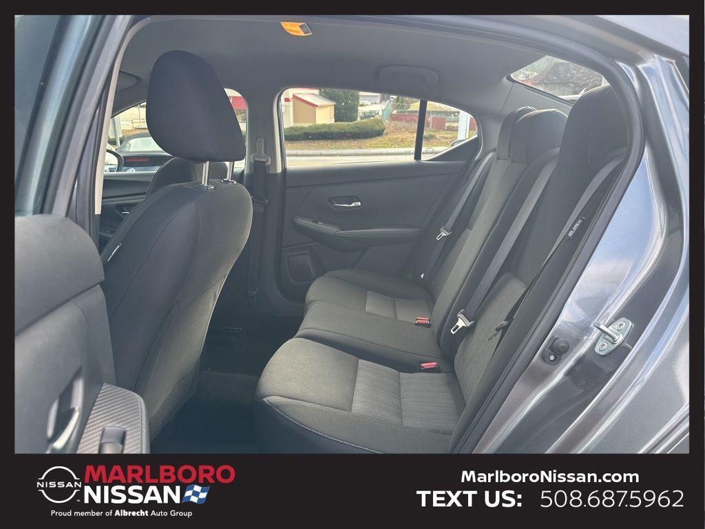 used 2023 Nissan Sentra car, priced at $15,892