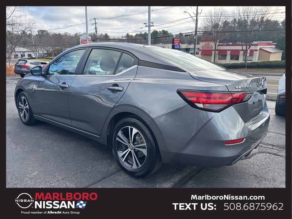 used 2023 Nissan Sentra car, priced at $15,892