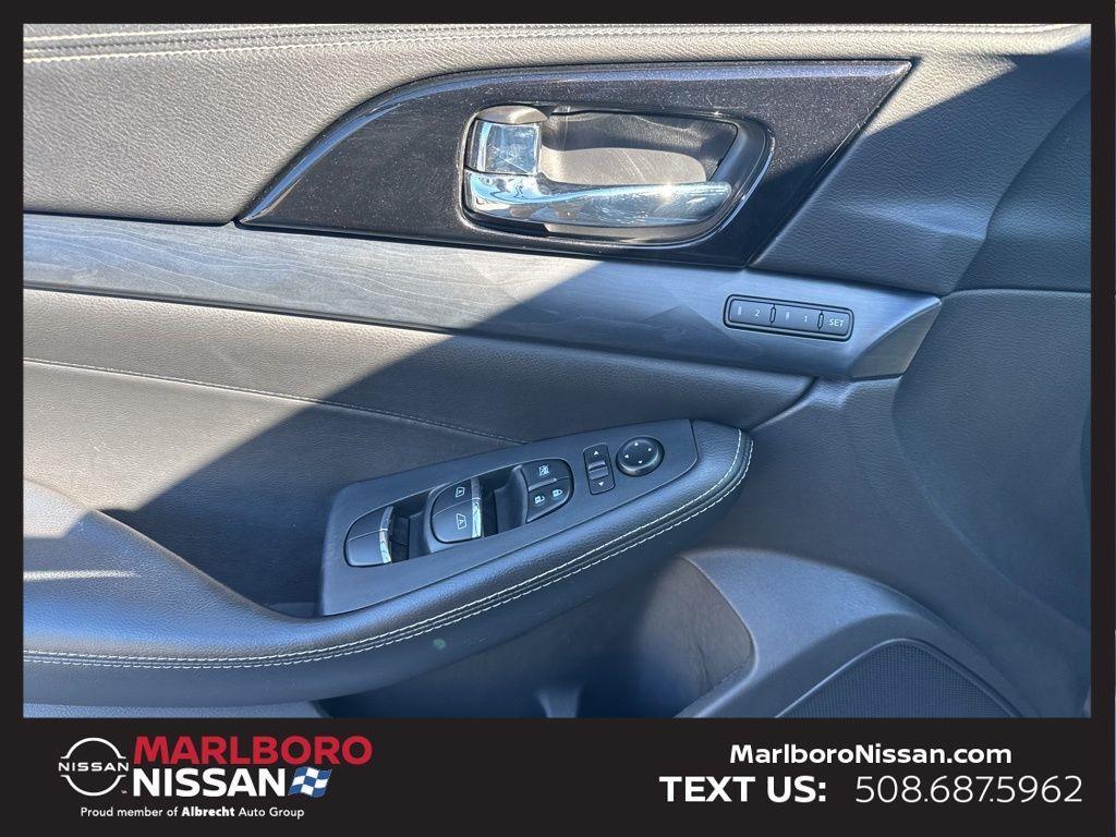 used 2022 Nissan Maxima car, priced at $28,490