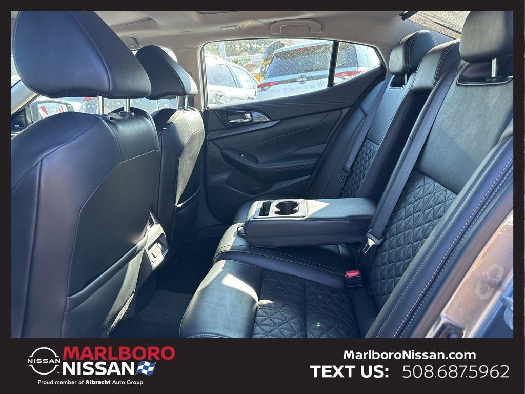 used 2022 Nissan Maxima car, priced at $28,490