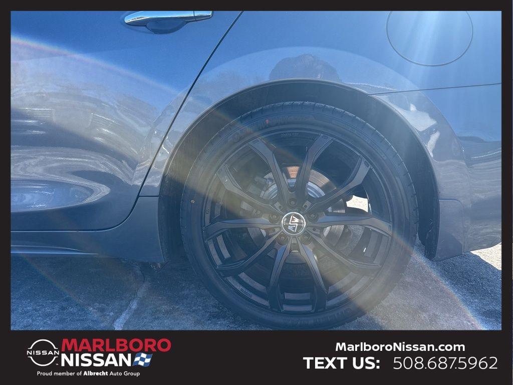 used 2022 Nissan Maxima car, priced at $28,490