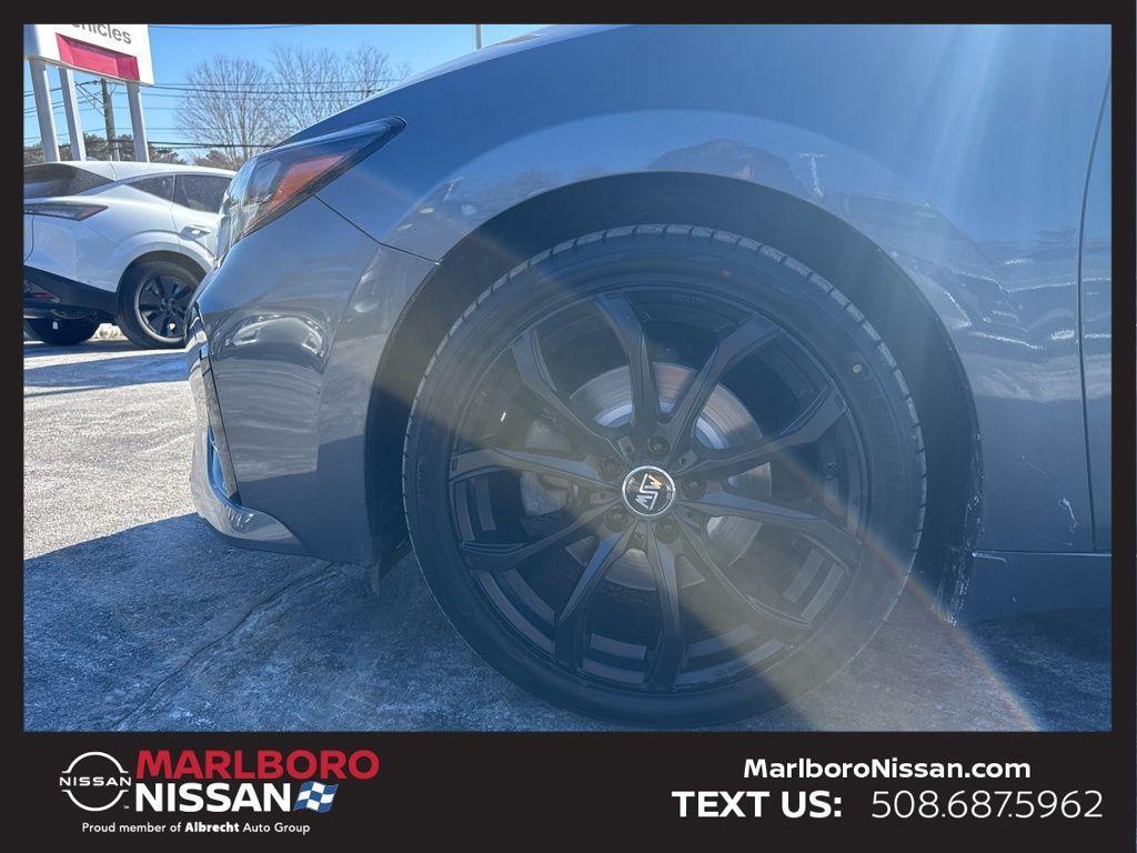 used 2022 Nissan Maxima car, priced at $28,490