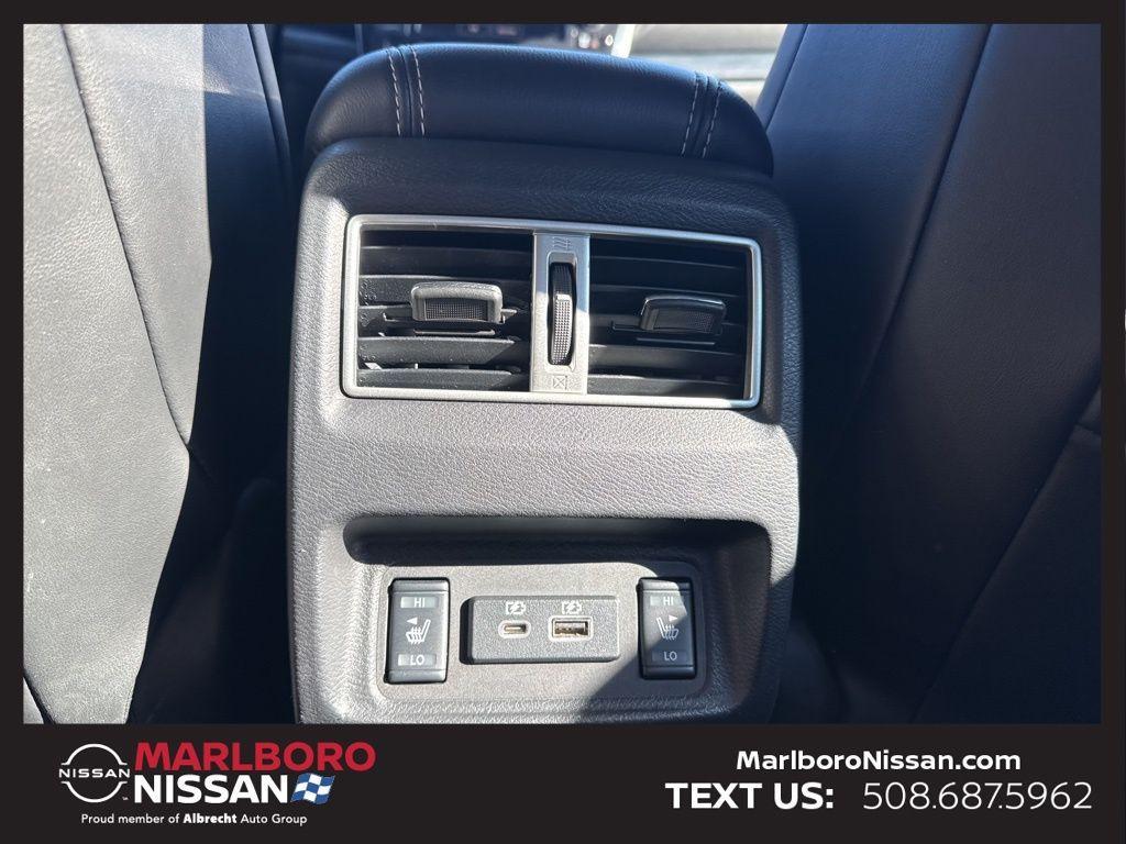 used 2022 Nissan Maxima car, priced at $28,490