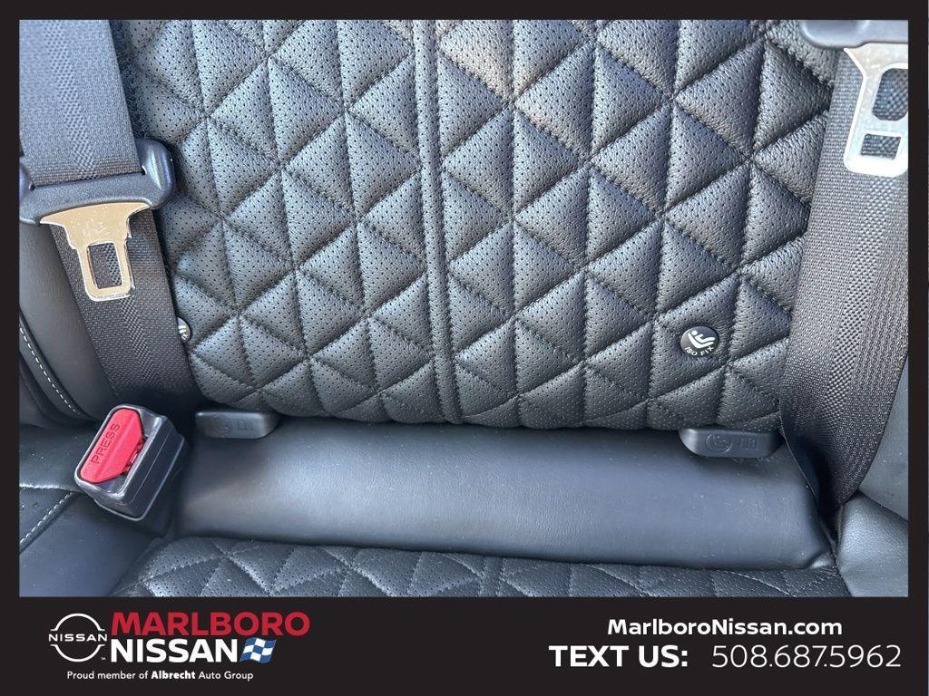 used 2022 Nissan Maxima car, priced at $28,490