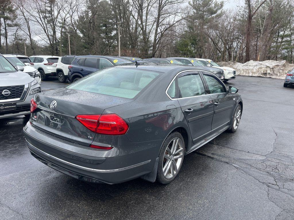 used 2016 Volkswagen Passat car, priced at $12,890