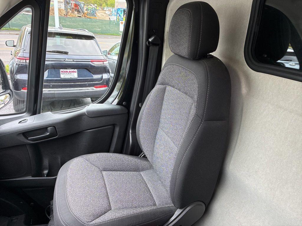 used 2023 Ram ProMaster 2500 car, priced at $27,994