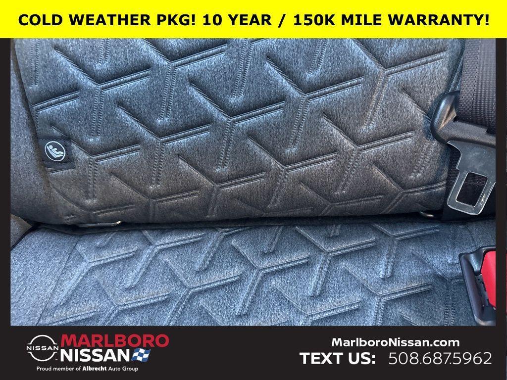 new 2026 Nissan Kicks car, priced at $25,949