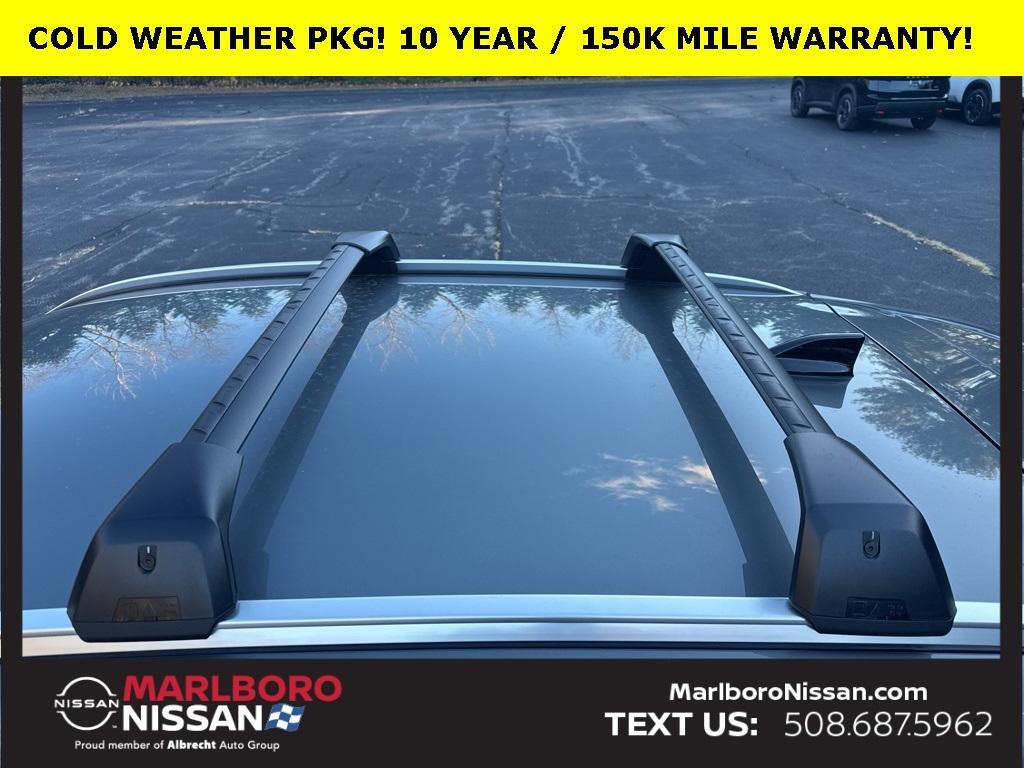 new 2026 Nissan Kicks car, priced at $26,449