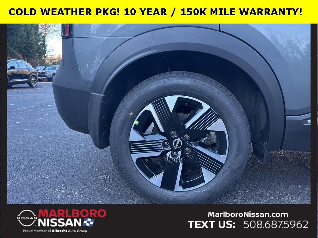 new 2026 Nissan Kicks car, priced at $26,449