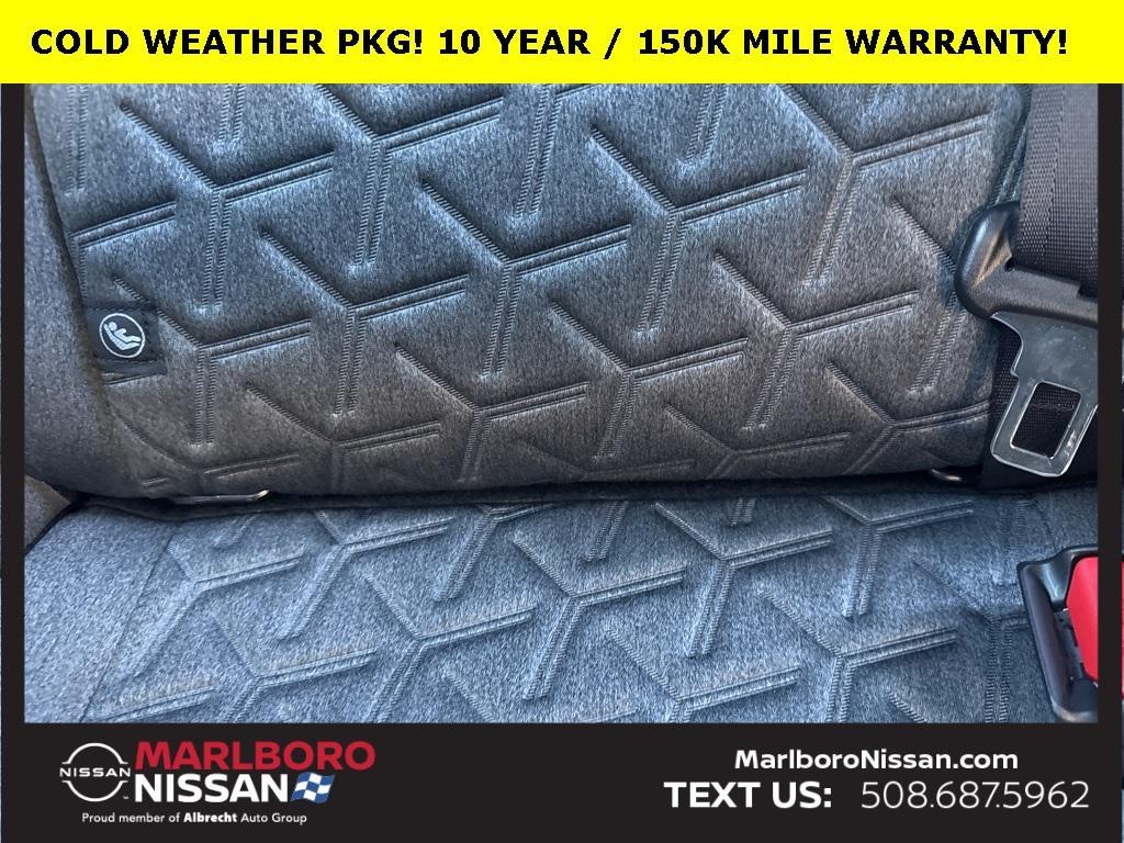 new 2026 Nissan Kicks car, priced at $26,449