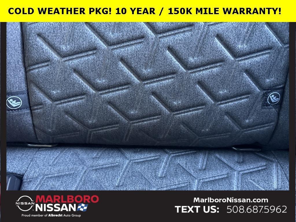 new 2026 Nissan Kicks car, priced at $26,449