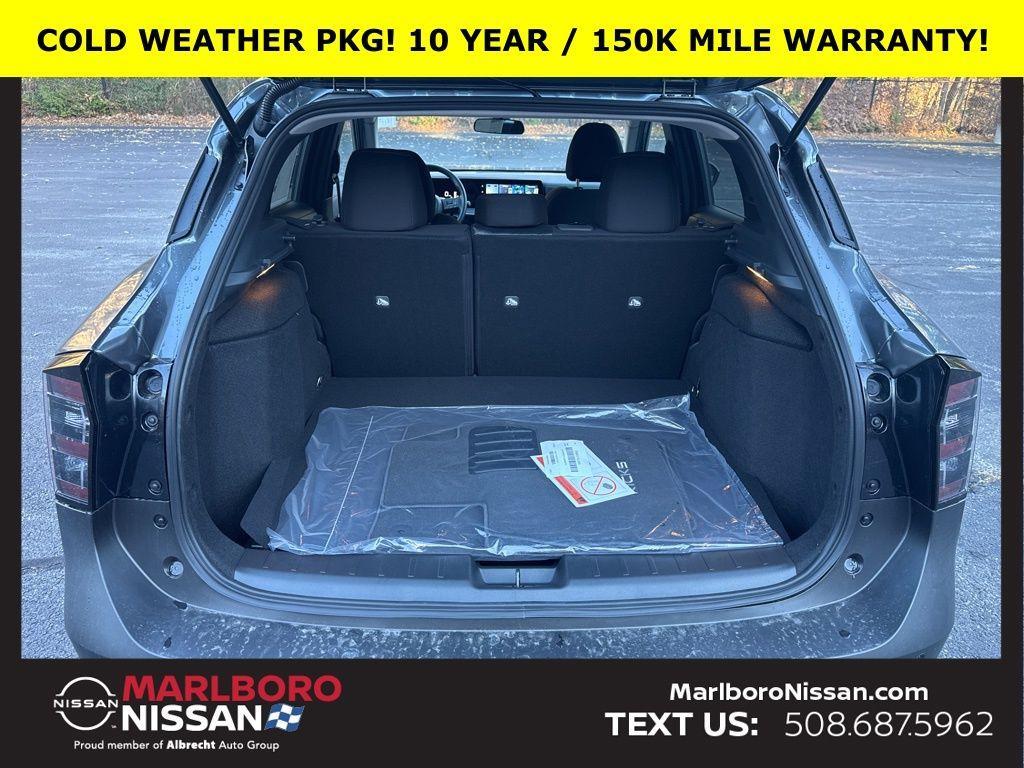 new 2026 Nissan Kicks car, priced at $25,949