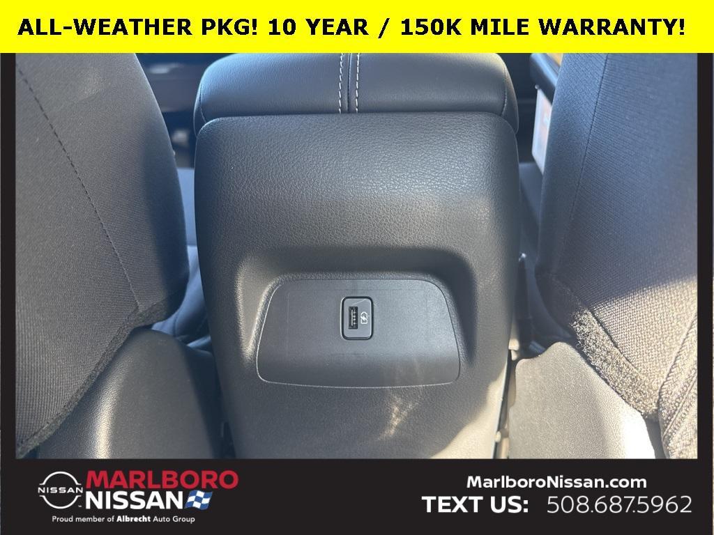 new 2025 Nissan Sentra car, priced at $22,487