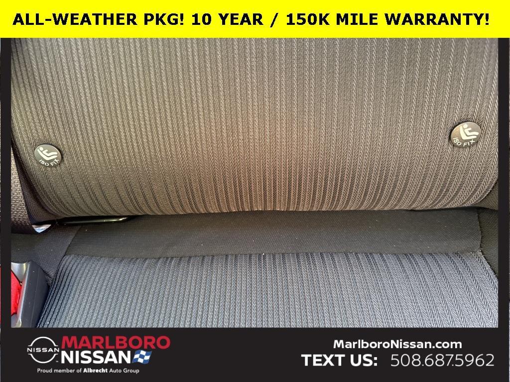 new 2025 Nissan Sentra car, priced at $22,487