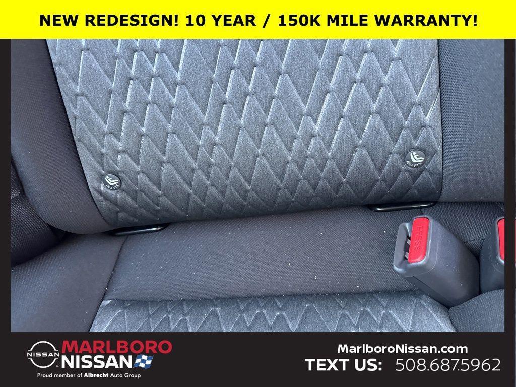 new 2026 Nissan Sentra car, priced at $24,343