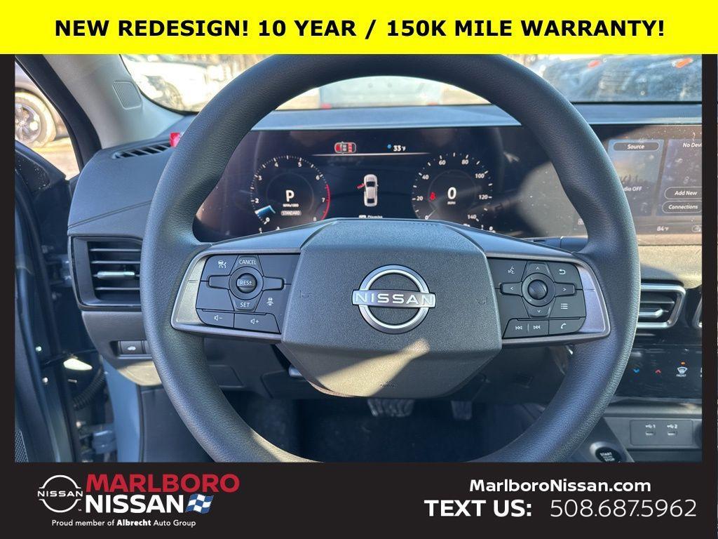 new 2026 Nissan Sentra car, priced at $24,343