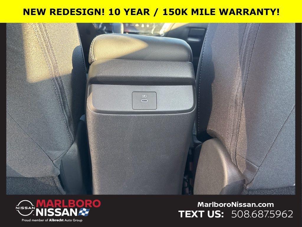 new 2026 Nissan Sentra car, priced at $24,343