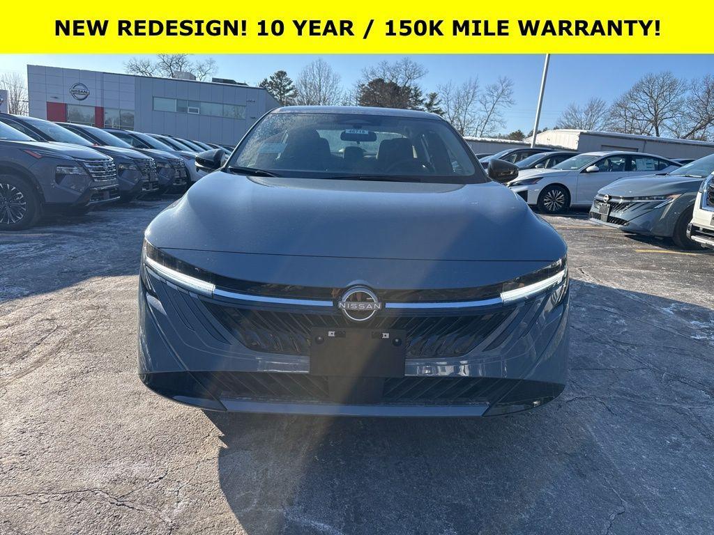 new 2026 Nissan Sentra car, priced at $24,343