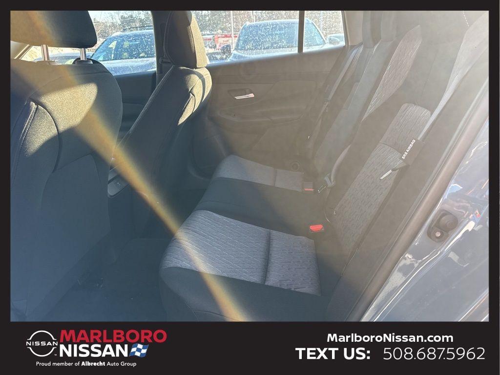 new 2026 Nissan Sentra car, priced at $24,343