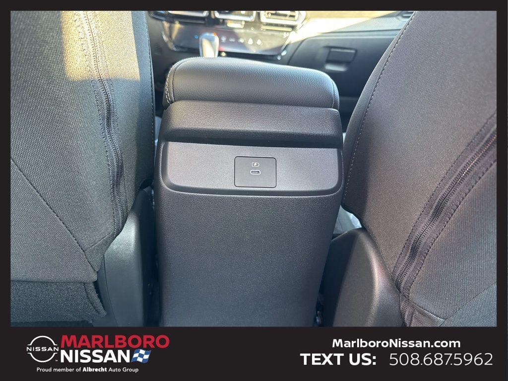 new 2026 Nissan Sentra car, priced at $24,343