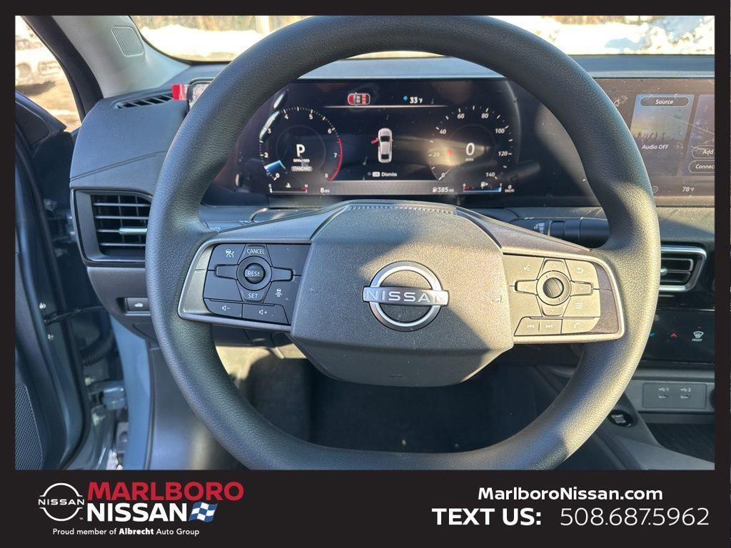 new 2026 Nissan Sentra car, priced at $24,343