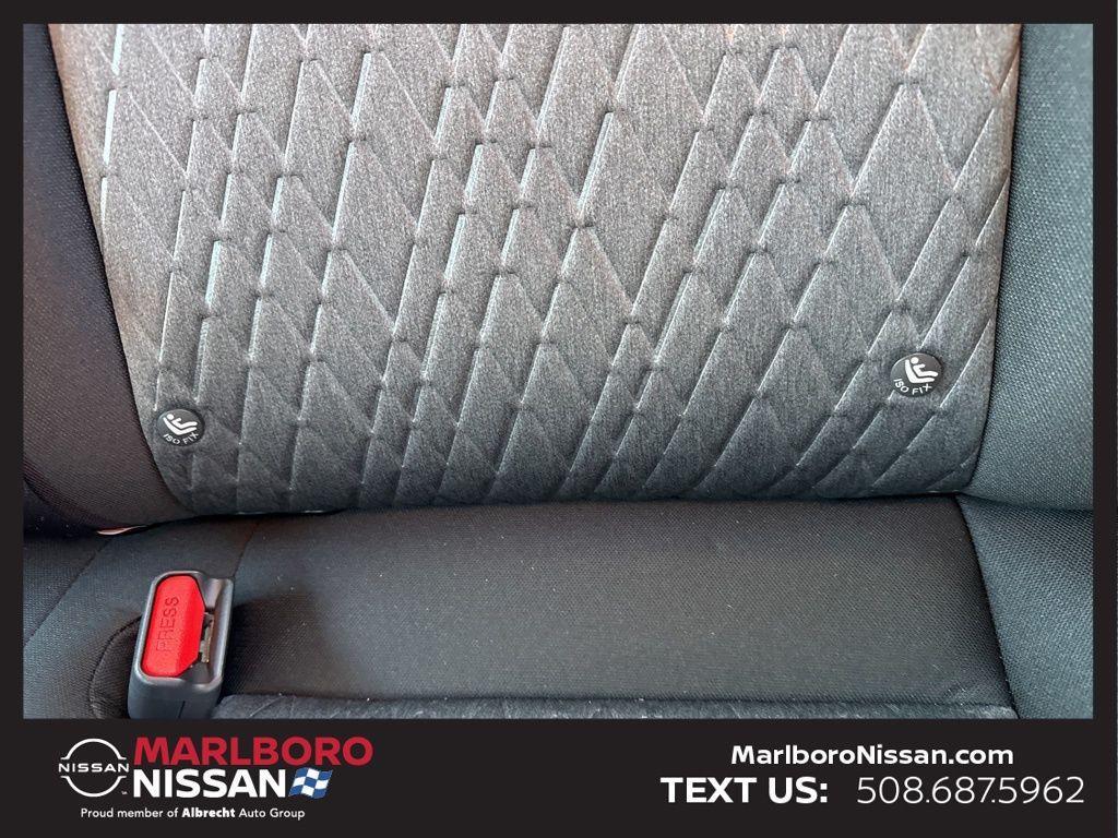 new 2026 Nissan Sentra car, priced at $24,343