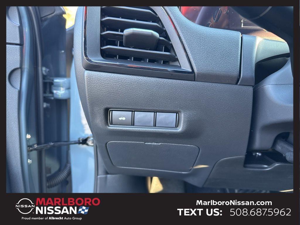 new 2026 Nissan Sentra car, priced at $24,343