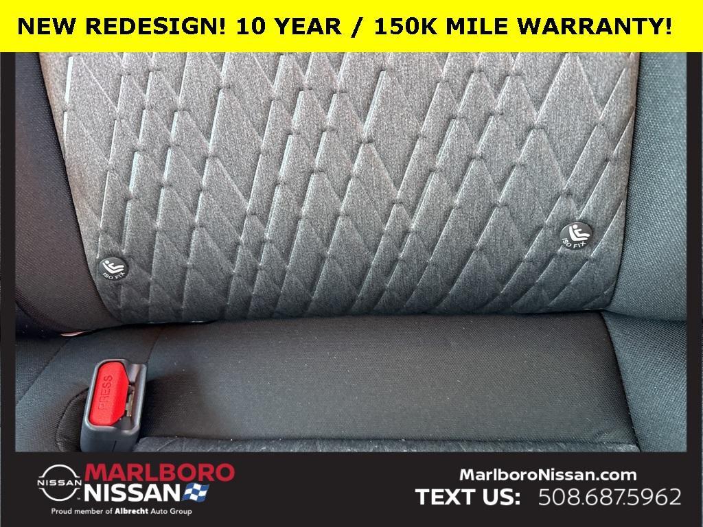 new 2026 Nissan Sentra car, priced at $24,780