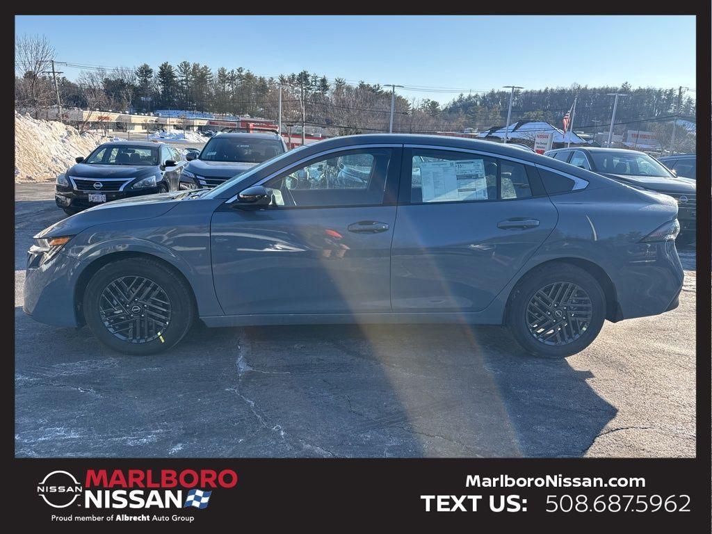 new 2026 Nissan Sentra car, priced at $24,343