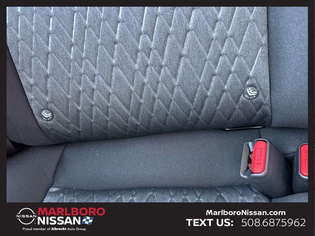 new 2026 Nissan Sentra car, priced at $24,343