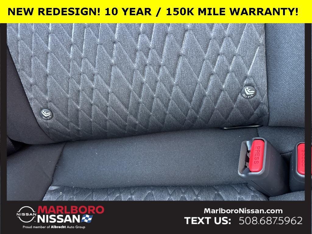 new 2026 Nissan Sentra car, priced at $24,780