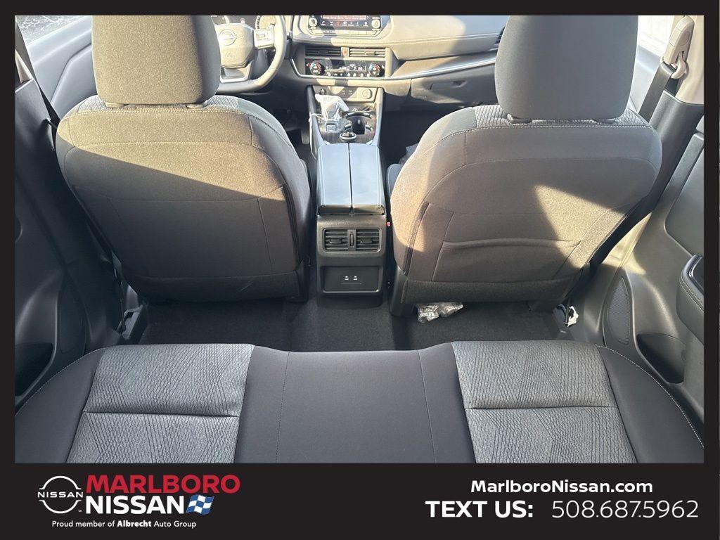 new 2026 Nissan Rogue car, priced at $29,471