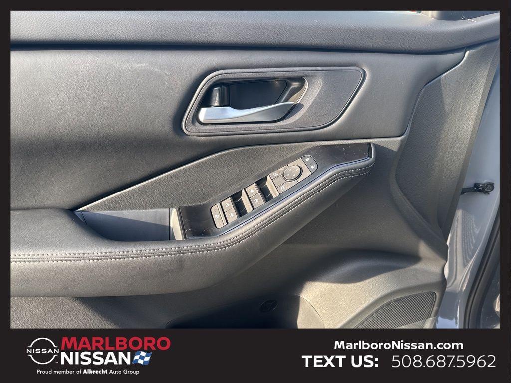 new 2026 Nissan Rogue car, priced at $29,471