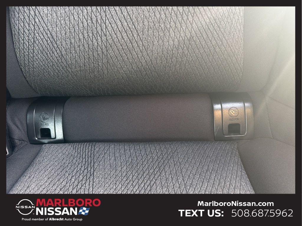 new 2026 Nissan Rogue car, priced at $29,471