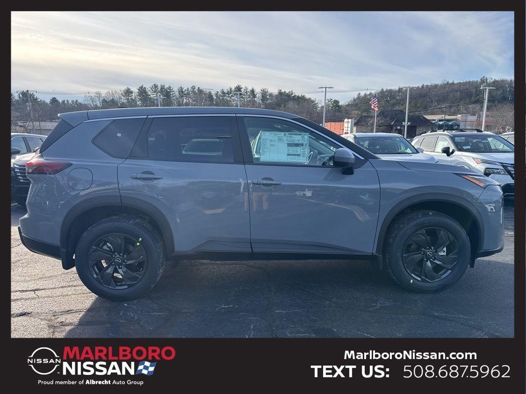 new 2026 Nissan Rogue car, priced at $29,471