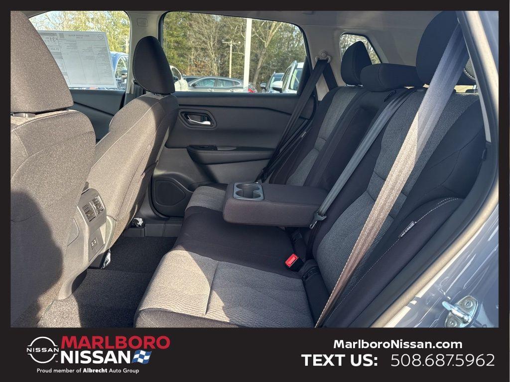 new 2026 Nissan Rogue car, priced at $29,471