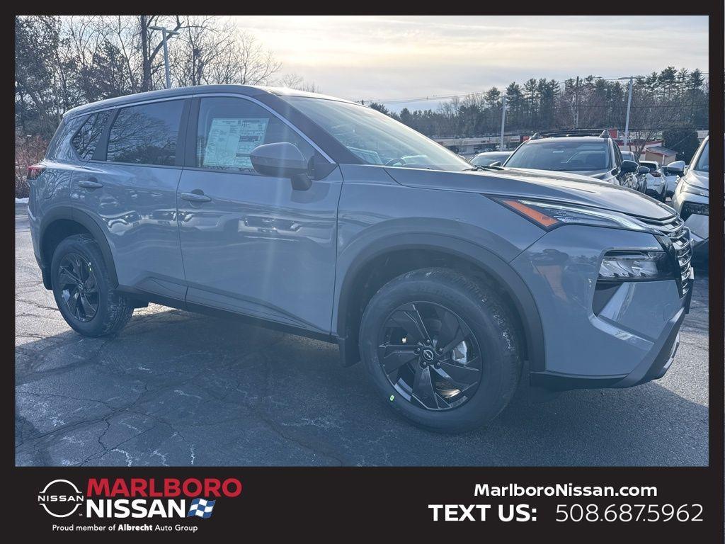 new 2026 Nissan Rogue car, priced at $29,471