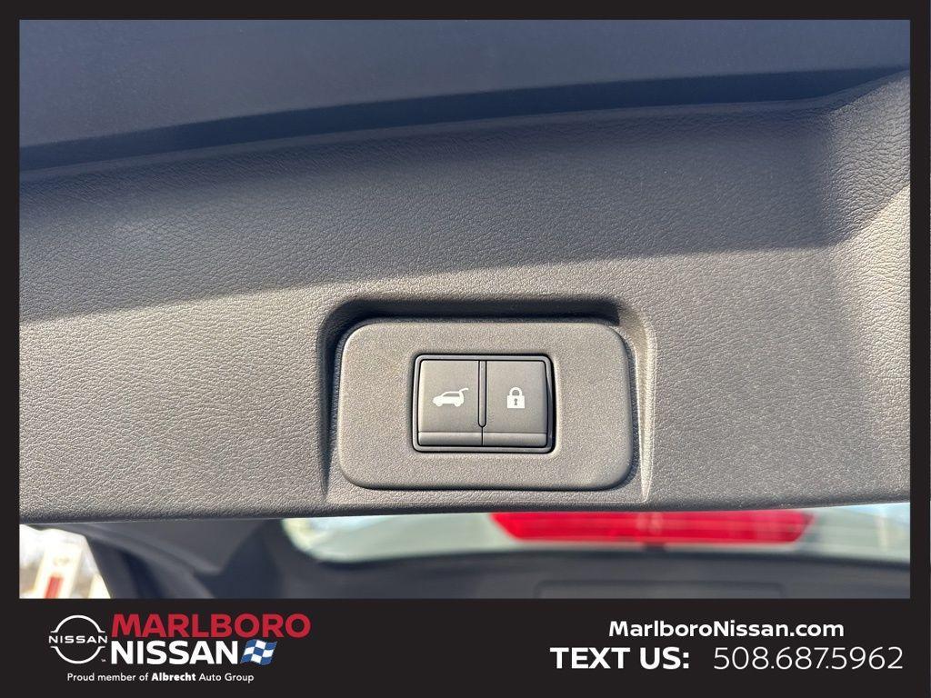 new 2026 Nissan Rogue car, priced at $29,471