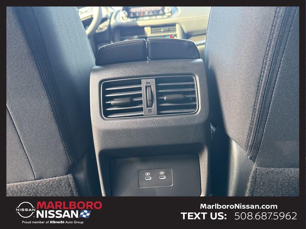 new 2026 Nissan Rogue car, priced at $29,471