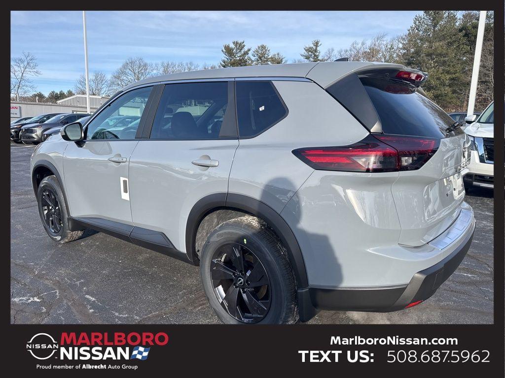 new 2026 Nissan Rogue car, priced at $29,471