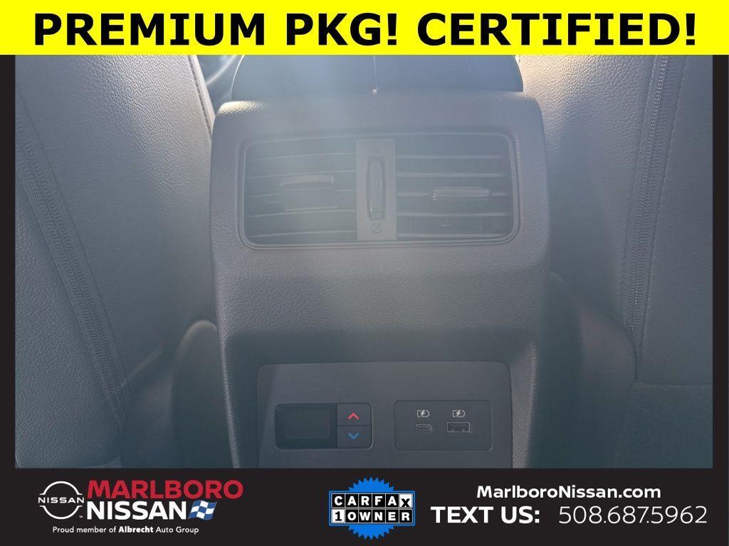 used 2022 Nissan Rogue car, priced at $23,790
