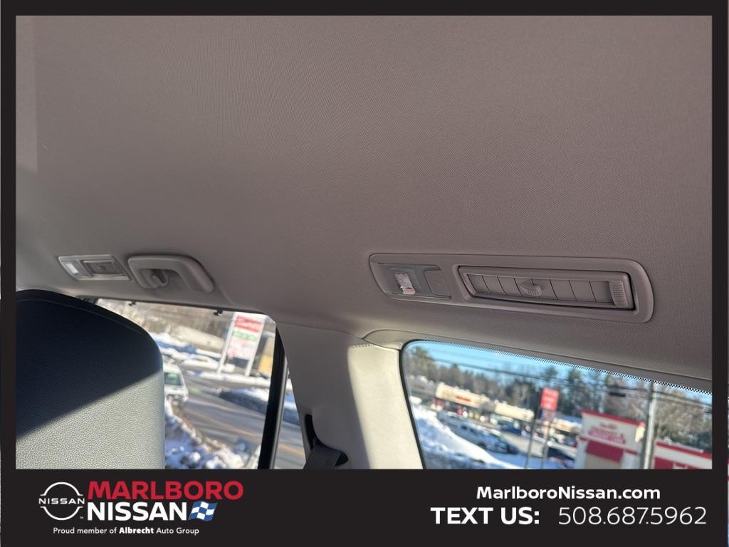 used 2025 Toyota Grand Highlander car, priced at $43,995